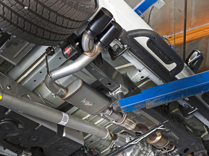 aFe Rebel 3in SS Cat-Back Exhaust | Chevy Colorado / GMC Canyon (15-20) (49-44061-B)
