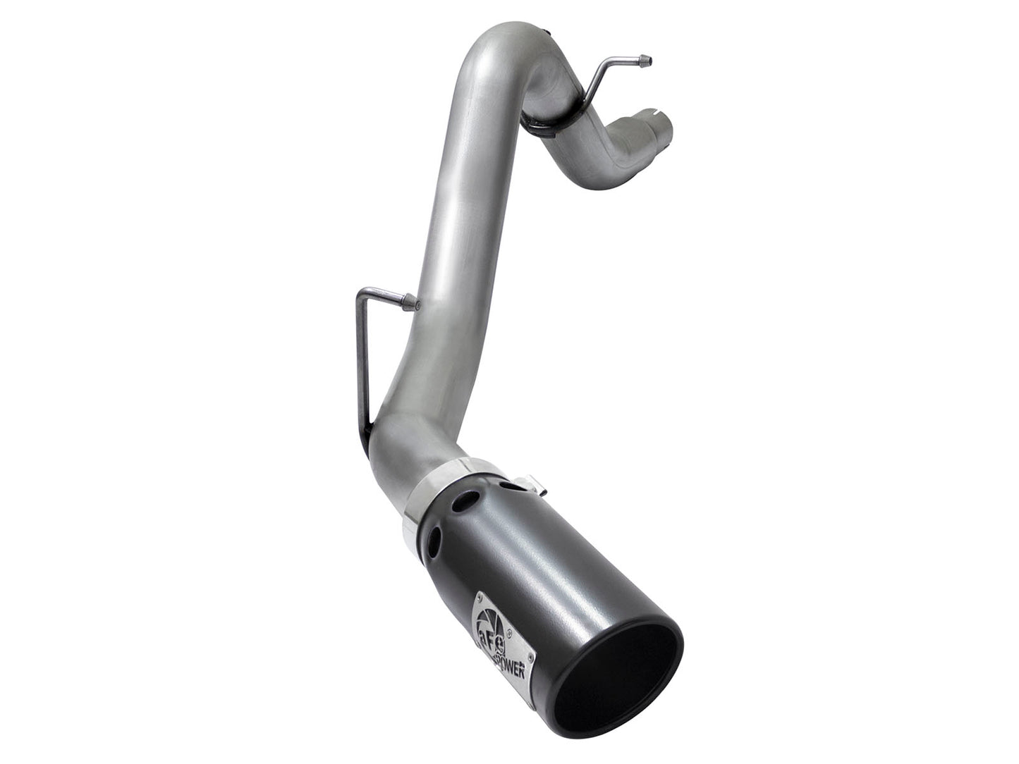 aFe Large Bore HD 3.5in DPF-Back SS Exhaust | GM Colorado/Canyon 2.8L (12-26) (49-44064-B)