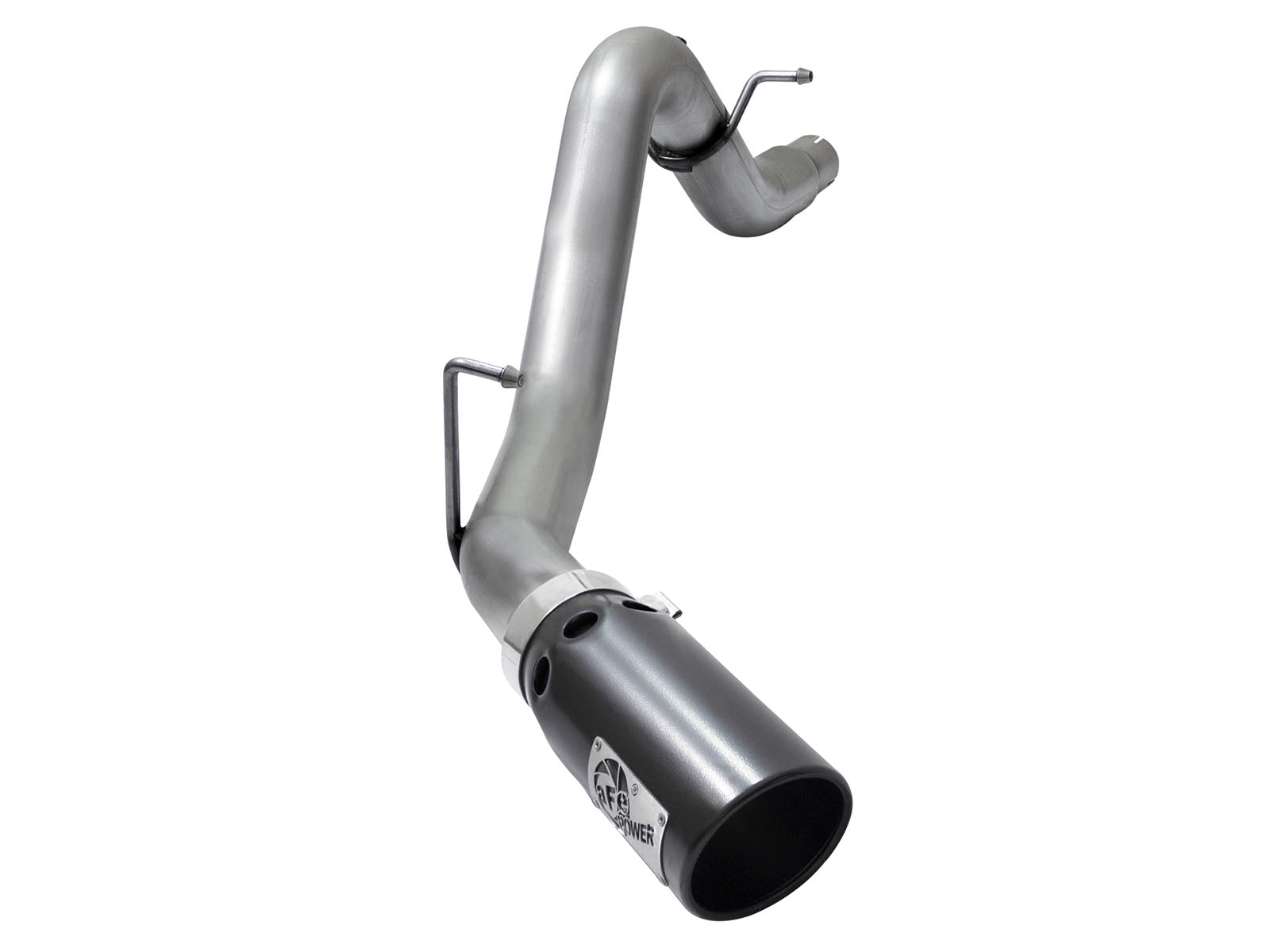 aFe Large Bore HD 3.5in DPF-Back SS Exhaust | GM Colorado/Canyon 2.8L (12-26) (49-44064-B)