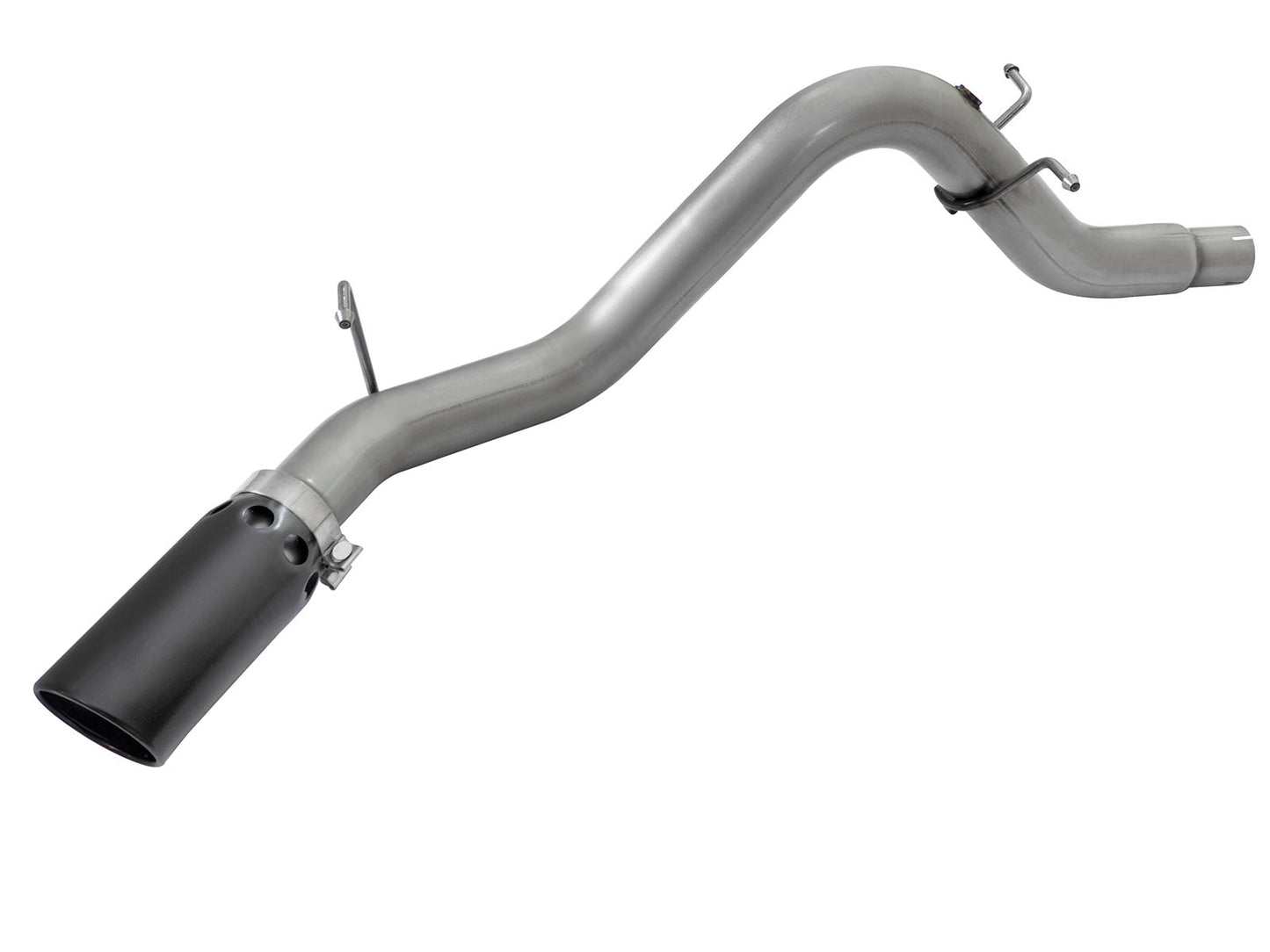 aFe Large Bore HD 3.5in DPF-Back SS Exhaust | GM Colorado/Canyon 2.8L (12-26) (49-44064-B)