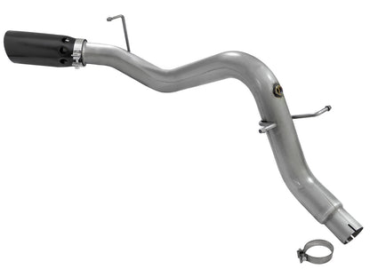 aFe Large Bore HD 3.5in DPF-Back SS Exhaust | GM Colorado/Canyon 2.8L (12-26) (49-44064-B)