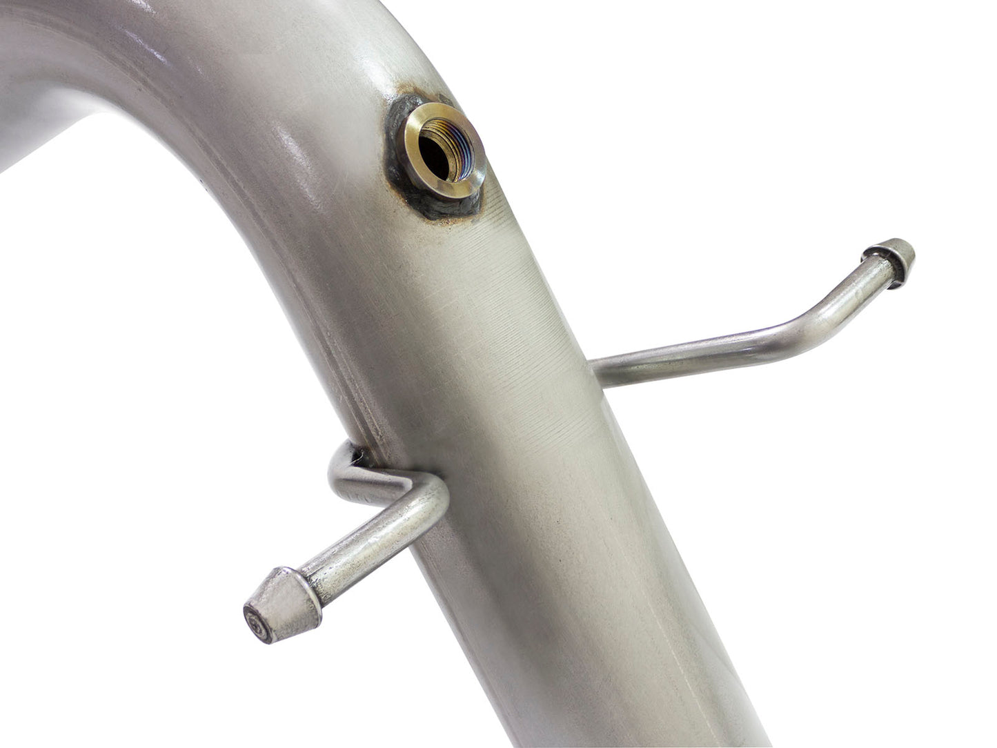 aFe Large Bore HD 3.5in DPF-Back SS Exhaust | GM Colorado/Canyon 2.8L (12-26) (49-44064-B)