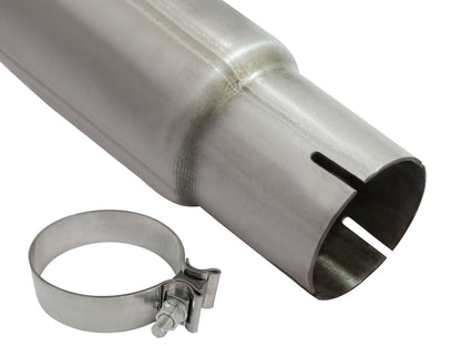 aFe Large Bore HD 3.5in DPF-Back SS Exhaust | GM Colorado/Canyon 2.8L (12-26) (49-44064-B)