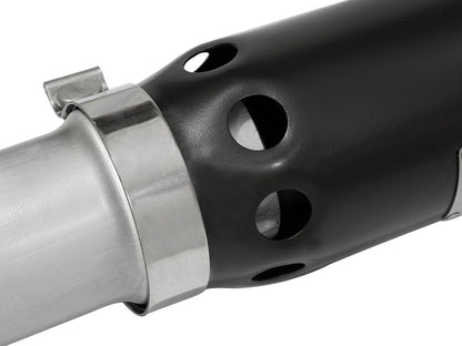 aFe Large Bore HD 3.5in DPF-Back SS Exhaust | GM Colorado/Canyon 2.8L (12-26) (49-44064-B)