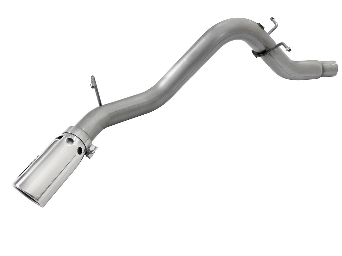 aFe 3.5in DPF-Back SS Exhaust | GM Colorado/Canyon (12-26) (49-44064-P)