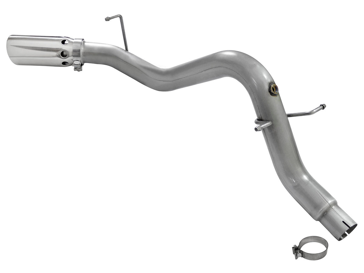 aFe 3.5in DPF-Back SS Exhaust | GM Colorado/Canyon (12-26) (49-44064-P)