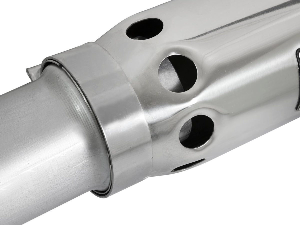 aFe 3.5in DPF-Back SS Exhaust | GM Colorado/Canyon (12-26) (49-44064-P)
