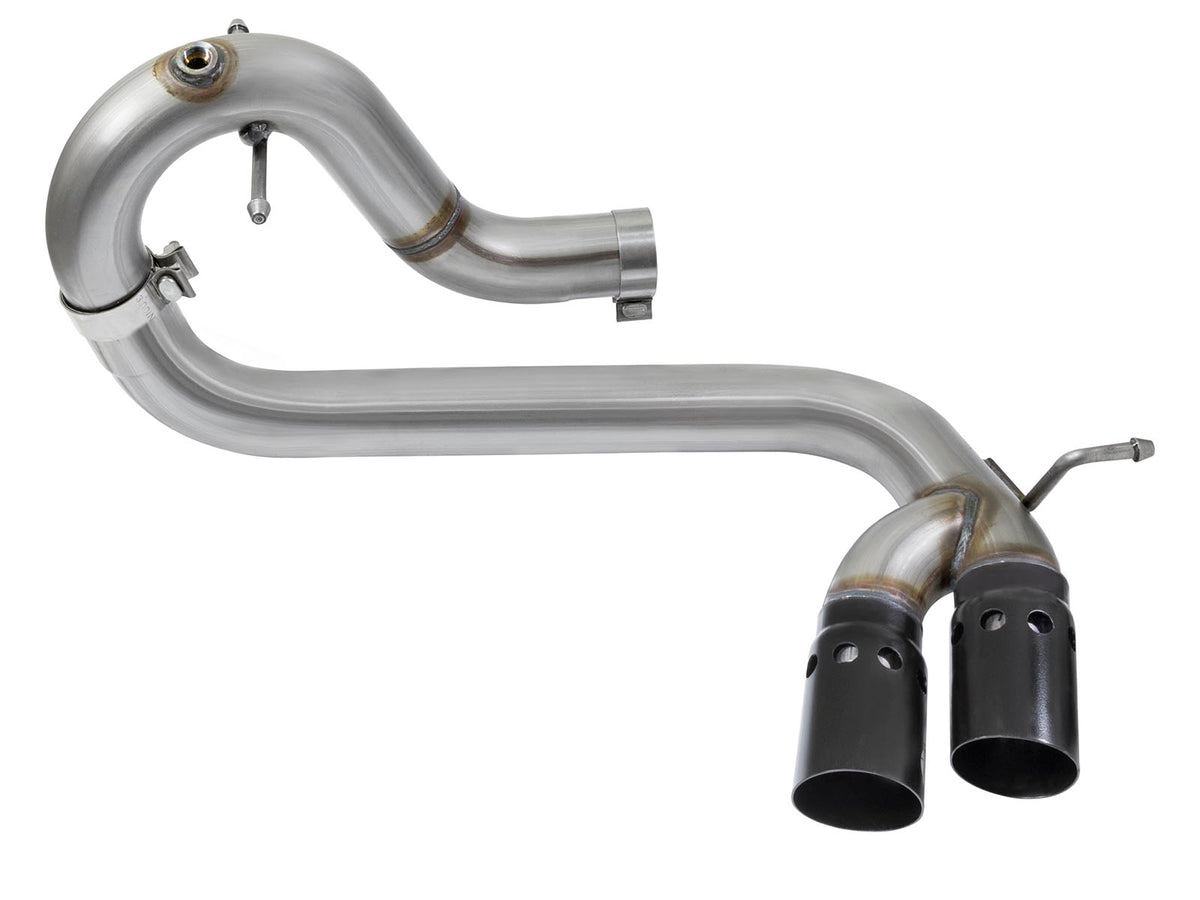 aFe Rebel D&S 3in SS Exhaust | GM Colorado/Canyon 2.8L (td) (49-44065-B)