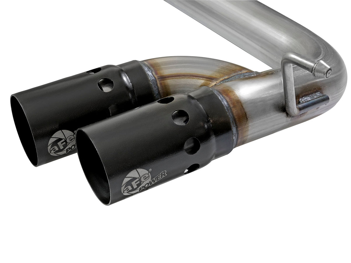 aFe Rebel D&S 3in SS Exhaust | GM Colorado/Canyon 2.8L (td) (49-44065-B)