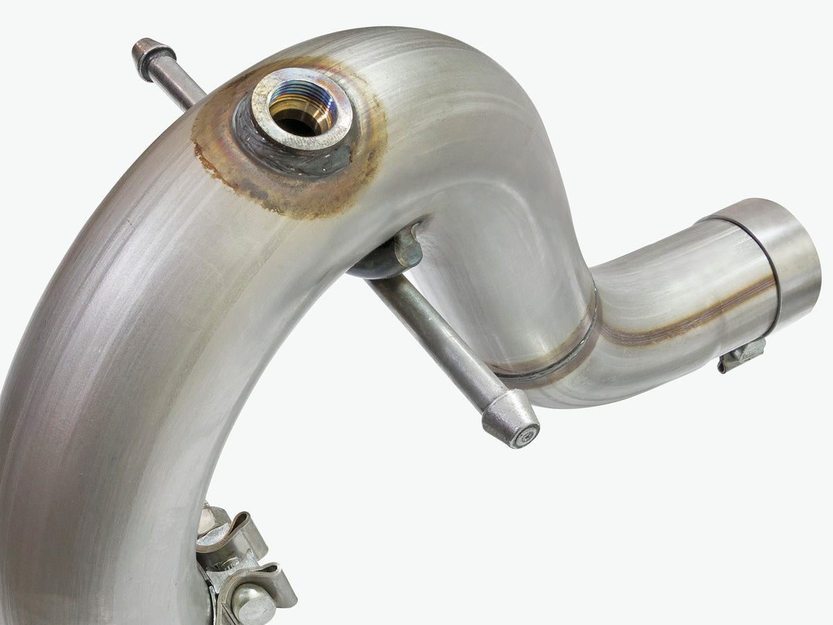 aFe Rebel D&S 3in SS Exhaust | GM Colorado/Canyon 2.8L (td) (49-44065-B)