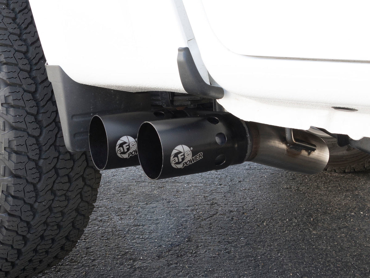 aFe Rebel D&S 3in SS Exhaust | GM Colorado/Canyon 2.8L (td) (49-44065-B)