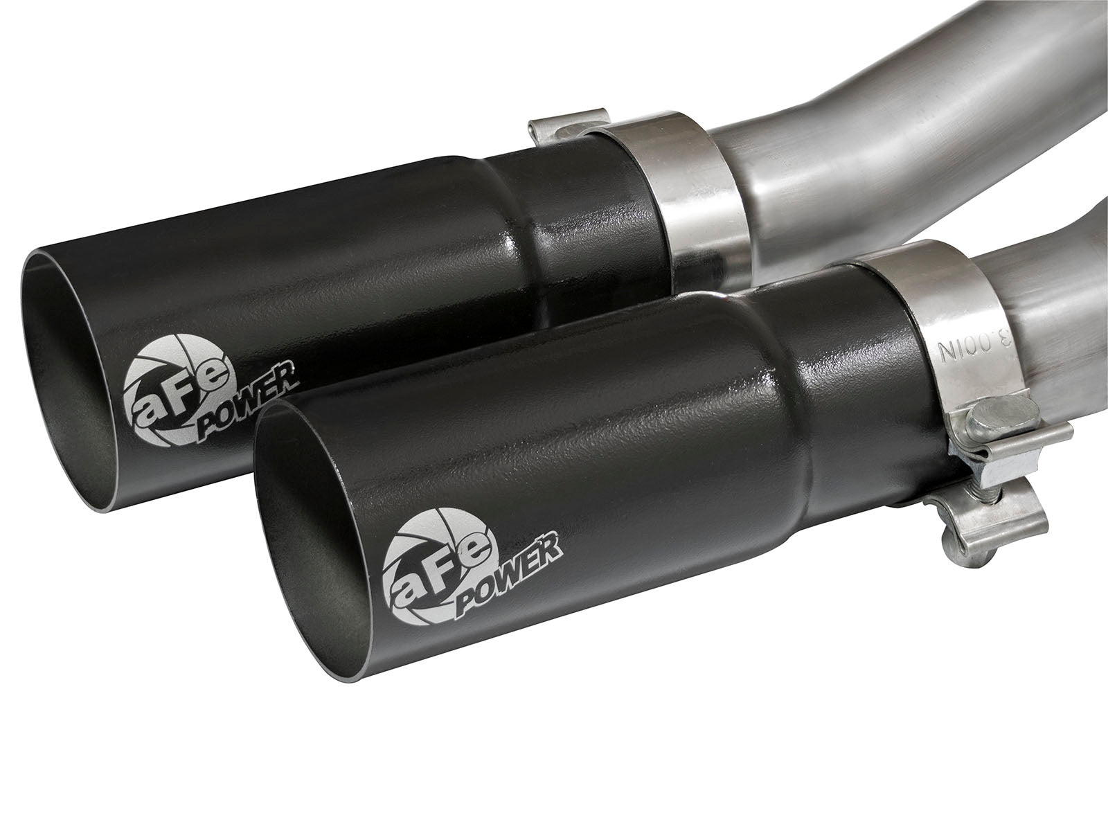 aFe 3in to 2.5in SS Cat-Back Exhaust | Silverado/Sierra V6/V8 (09-16) (49-44070-B)