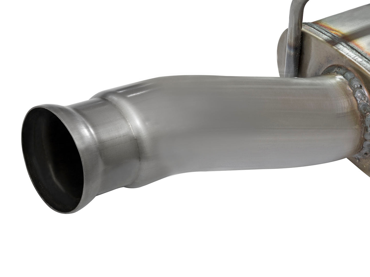 aFe 3in to 2.5in SS Cat-Back Exhaust | Silverado/Sierra V6/V8 (09-16) (49-44070-B)