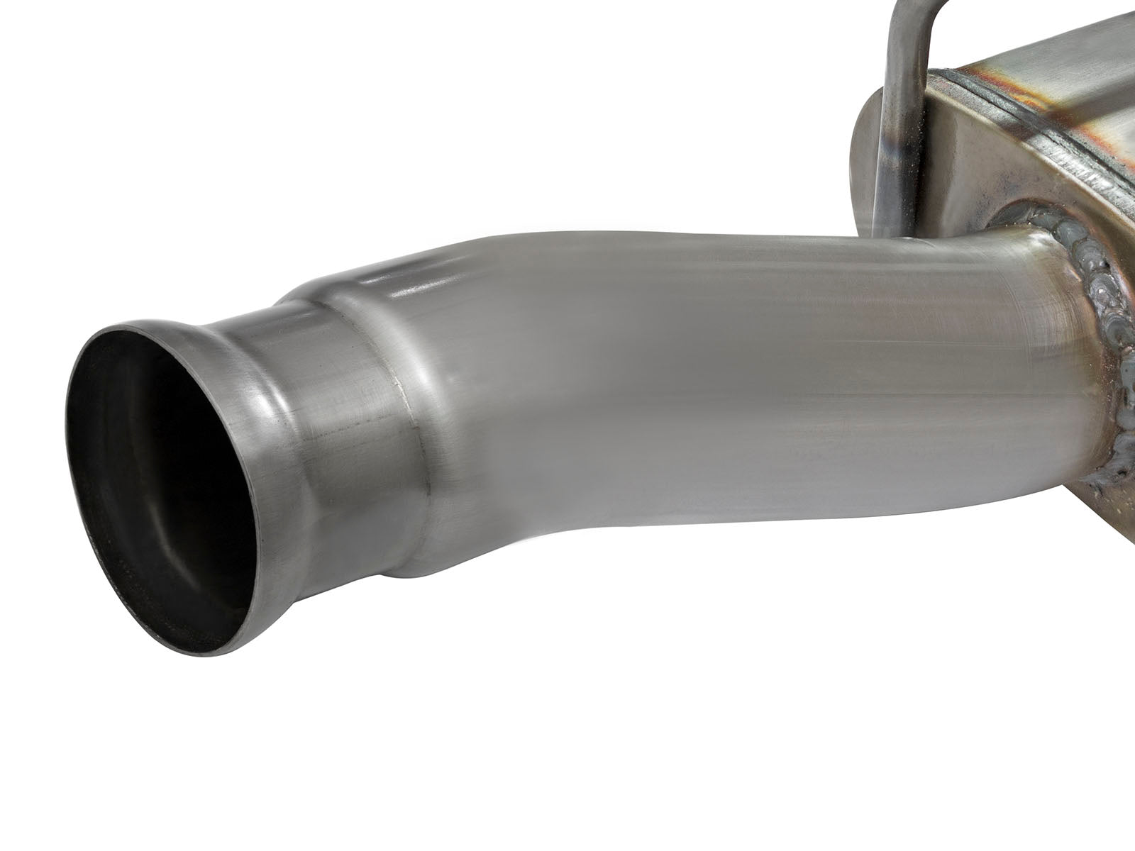 aFe 3in to 2.5in SS Cat-Back Exhaust | Silverado/Sierra V6/V8 (09-16) (49-44070-B)