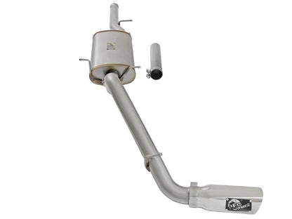 aFe MACH Force-XP 3in SS Cat-Back Exhaust | GM Silverado 1500 (09-17) (49-44072-P)