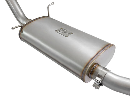 aFe MACH Force-XP 3in SS Cat-Back Exhaust | GM Silverado 1500 (09-17) (49-44072-P)