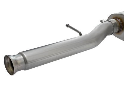 aFe MACH Force-XP 3in SS Cat-Back Exhaust | GM Silverado 1500 (09-17) (49-44072-P)