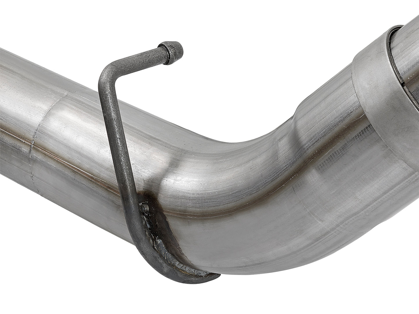aFe Victory Series 4in SS DPF-Back Exhaust GM 15-19 Duramax L5P (49-44089-P)