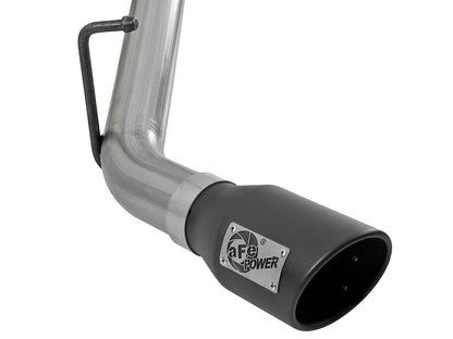aFe MACH Force-Xp 3.0in 304 SS Cat-Back Exhaust | Chevrolet Colorado / Canyon (17-18) (49-44097-B)