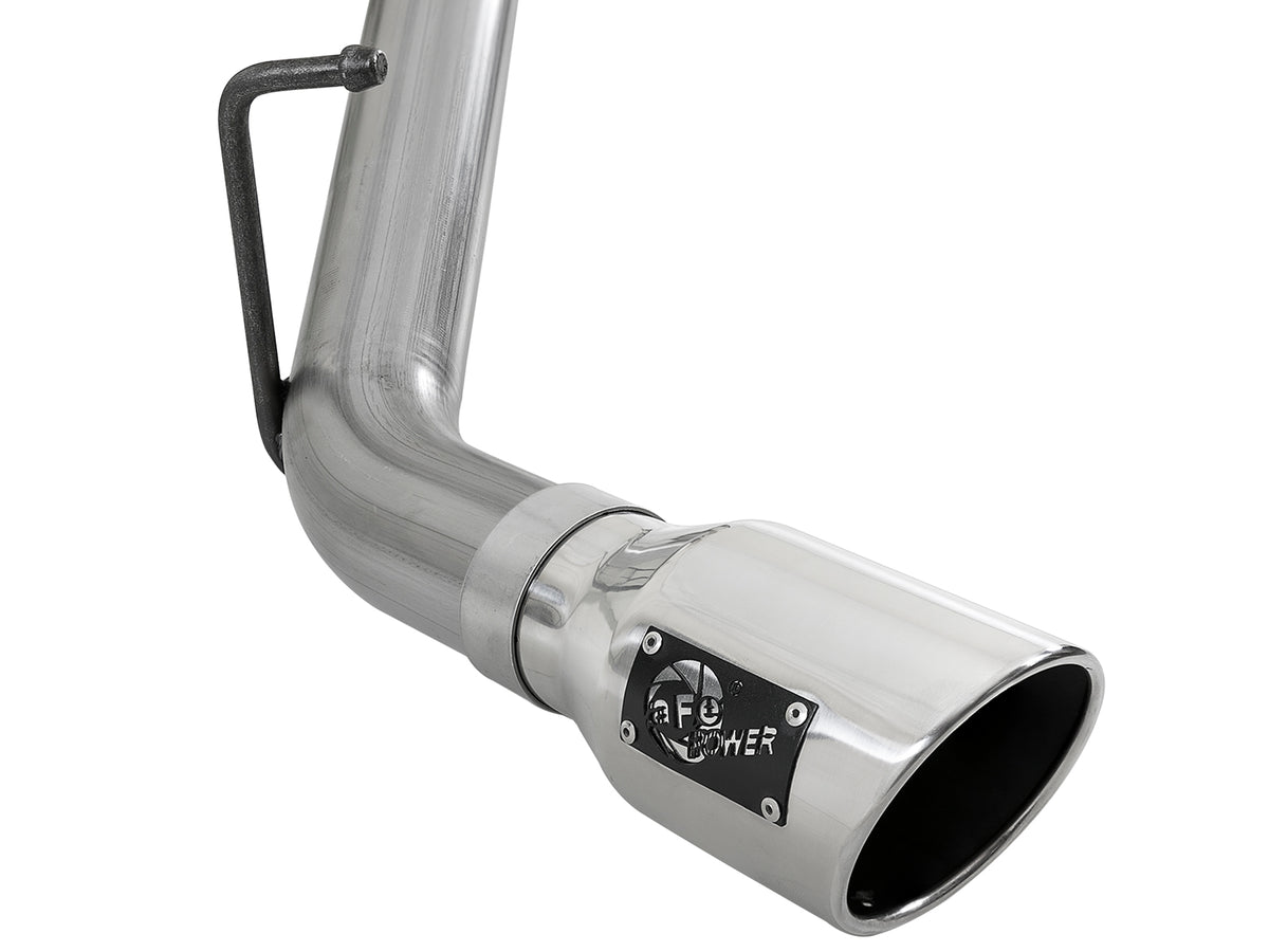 aFe MACH Force-Xp 3.0in 409 SS Cat-Back Exhaust | GM Colorado/Canyon (17-18) (49-44097-P)