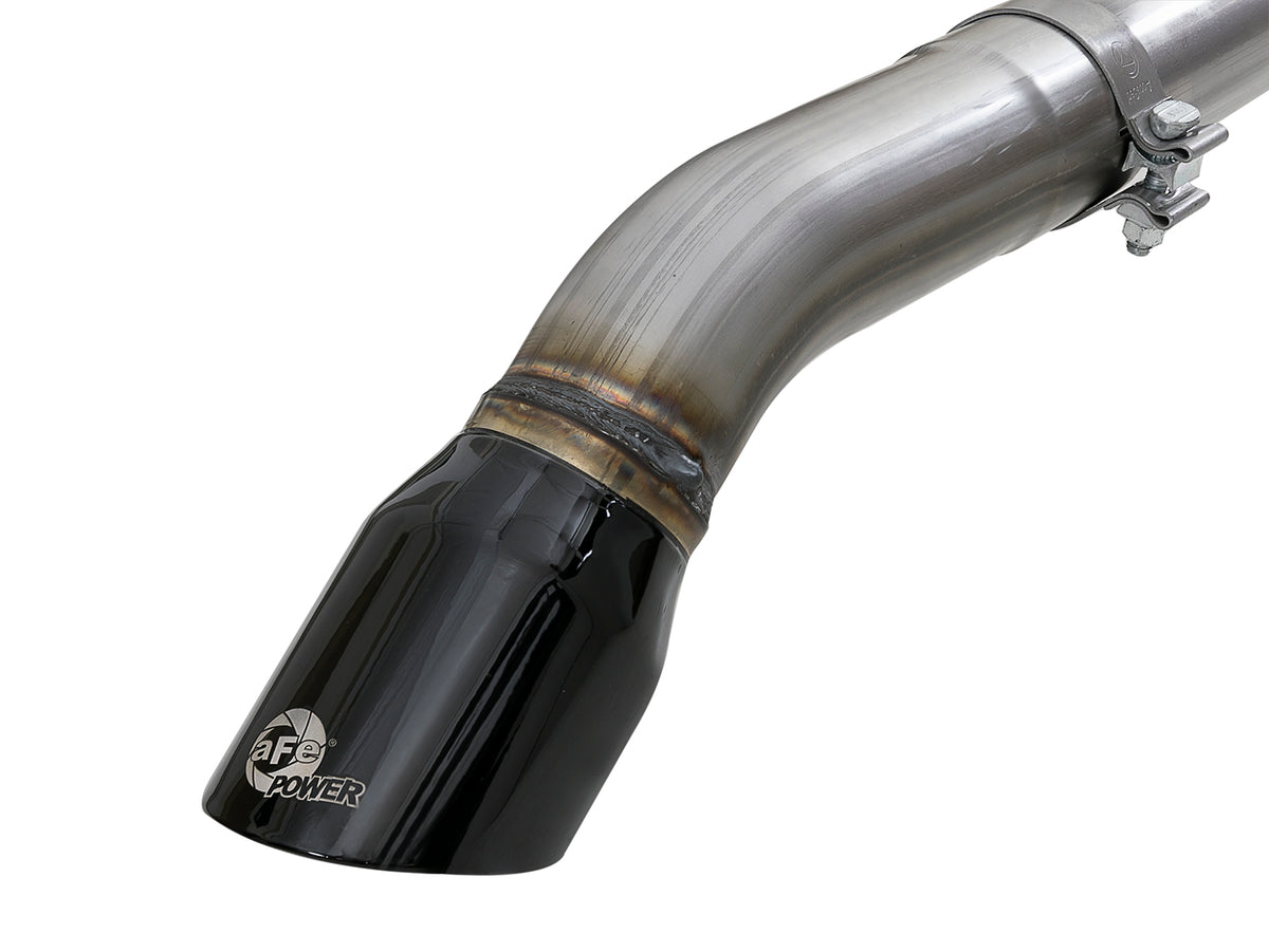 aFe MACH Force-Xp 3in 409 SS Cat-Back | GM Colorado/Canyon (15-22) (49-44099-B)