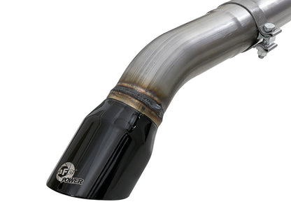 aFe MACH Force-Xp 3in 409 SS Cat-Back | GM Colorado/Canyon (15-22) (49-44099-B)