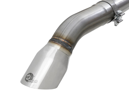 aFe MACH Force-Xp 3in 409 SS Cat-Back | GM Colorado/Canyon (15-22) (49-44099-P)
