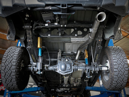aFe MACH Force-Xp 3in 409 SS Cat-Back | GM Colorado/Canyon (15-22) (49-44099-P)