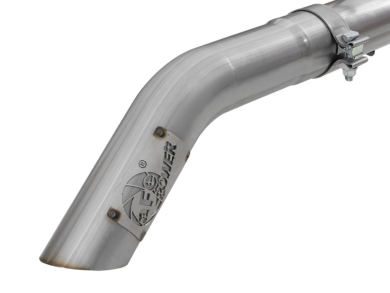 aFe 3in 409 SS Hi-Tuck Cat-Back Exhaust | GM Colorado/Canyon L4-2.5L/V6-3.6L (15-18) (49-44099)