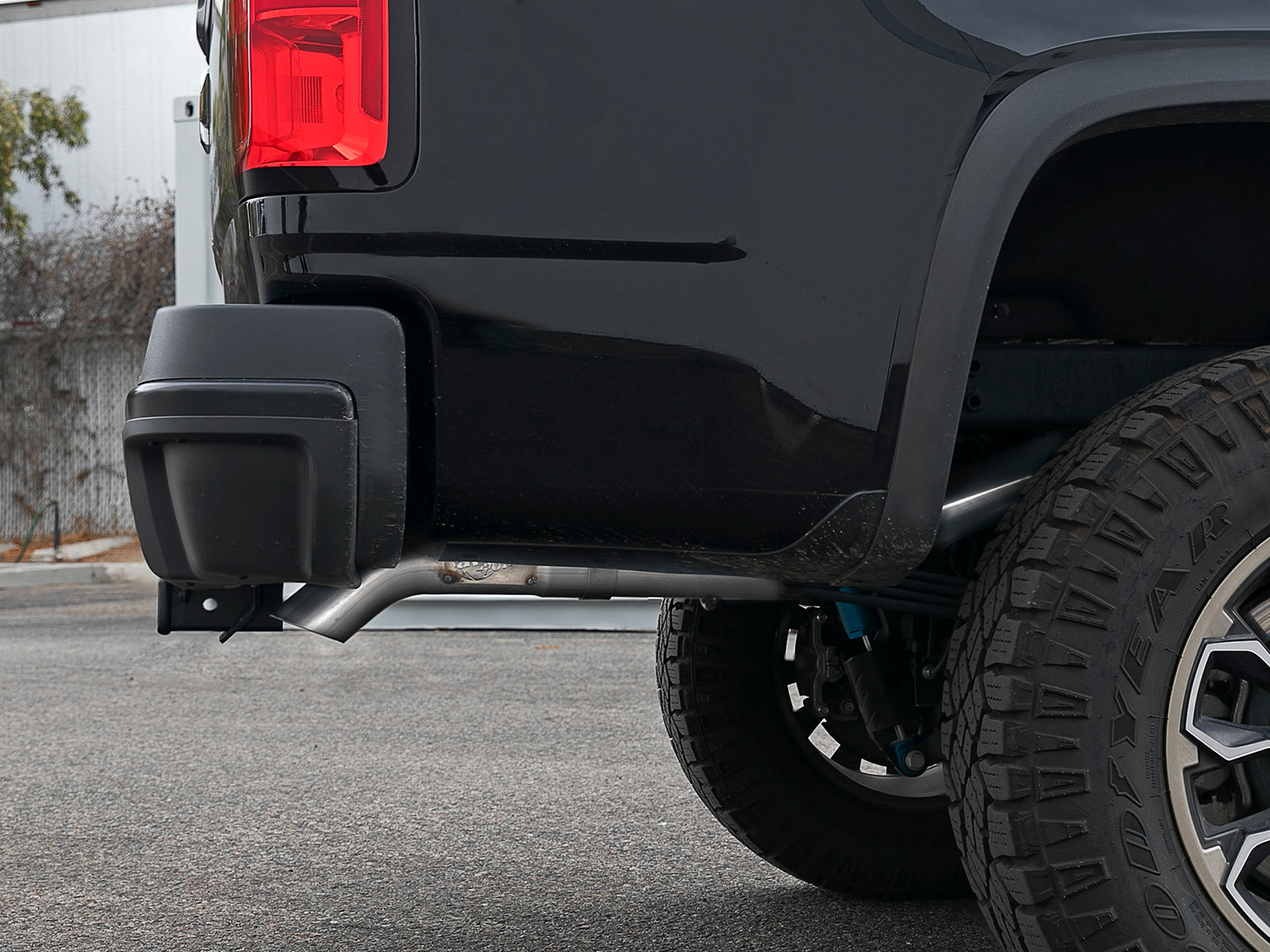 aFe 3in 409 SS Hi-Tuck Cat-Back Exhaust | GM Colorado/Canyon L4-2.5L/V6-3.6L (15-18) (49-44099)
