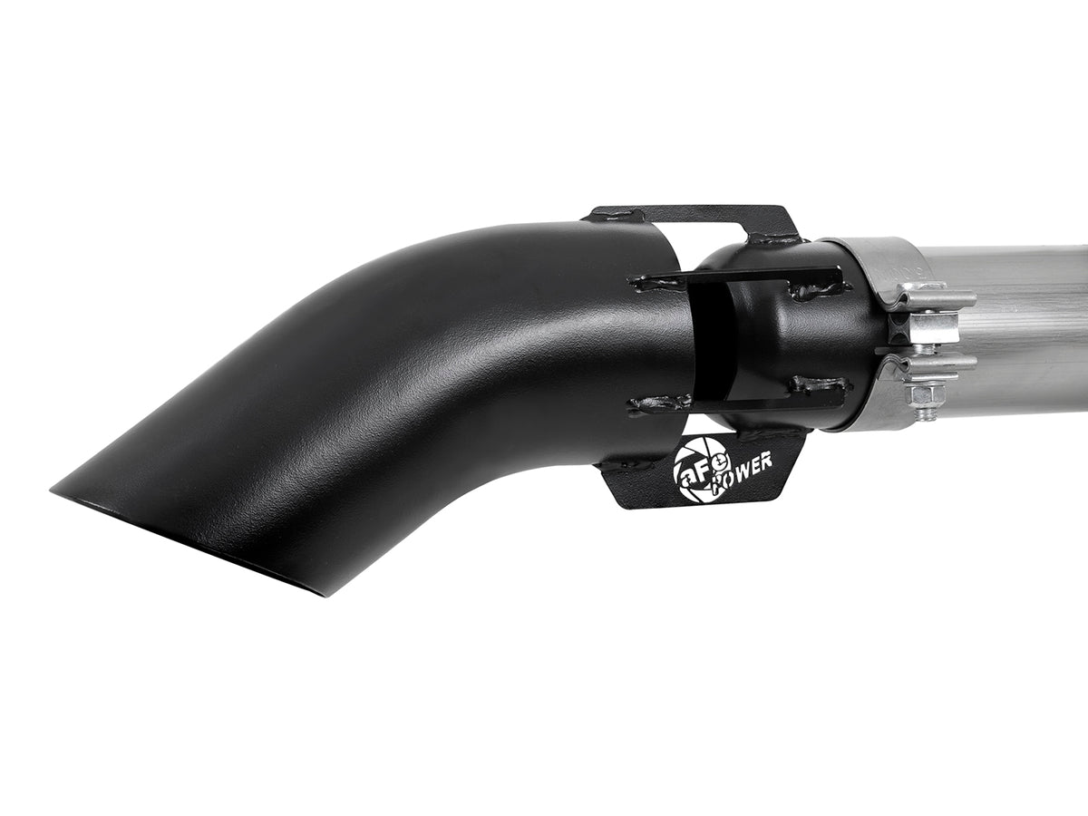 aFe MACH XP 3in SS Cat-Back Exhaust | GM Colorado/Canyon I4-2.8L (16-18) (49-44100-B)