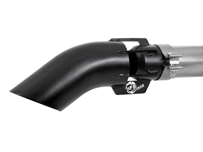 aFe MACH XP 3in SS Cat-Back Exhaust | GM Colorado/Canyon I4-2.8L (16-18) (49-44100-B)