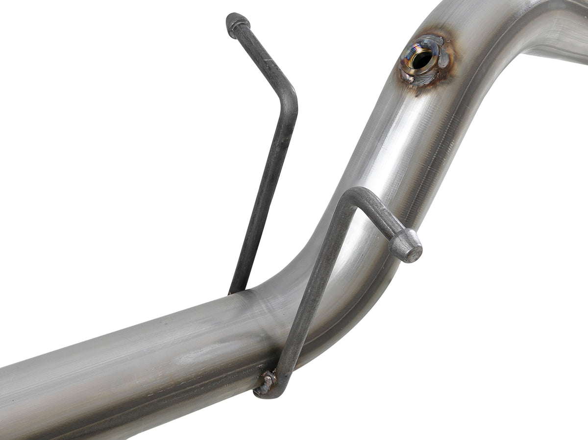 aFe MACH XP 3in SS Cat-Back Exhaust | GM Colorado/Canyon I4-2.8L (16-18) (49-44100-B)
