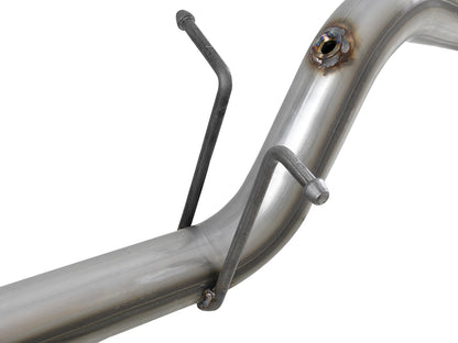 aFe MACH XP 3in SS Cat-Back Exhaust | GM Colorado/Canyon I4-2.8L (16-18) (49-44100-B)