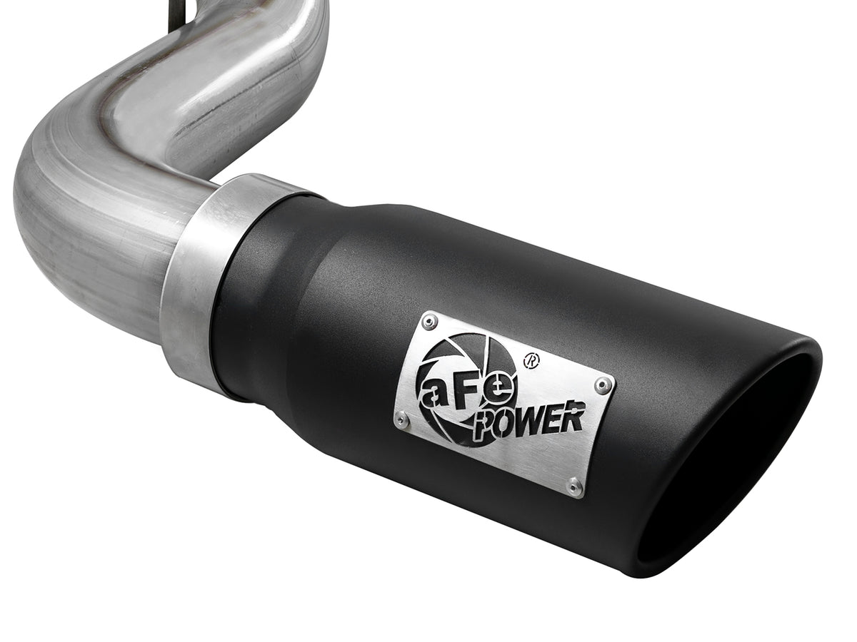 aFe 3in SS Cat-Back Exhaust GM Silverado/Sierra 1500 4.3L/5.3L (19) (49-44107-B)