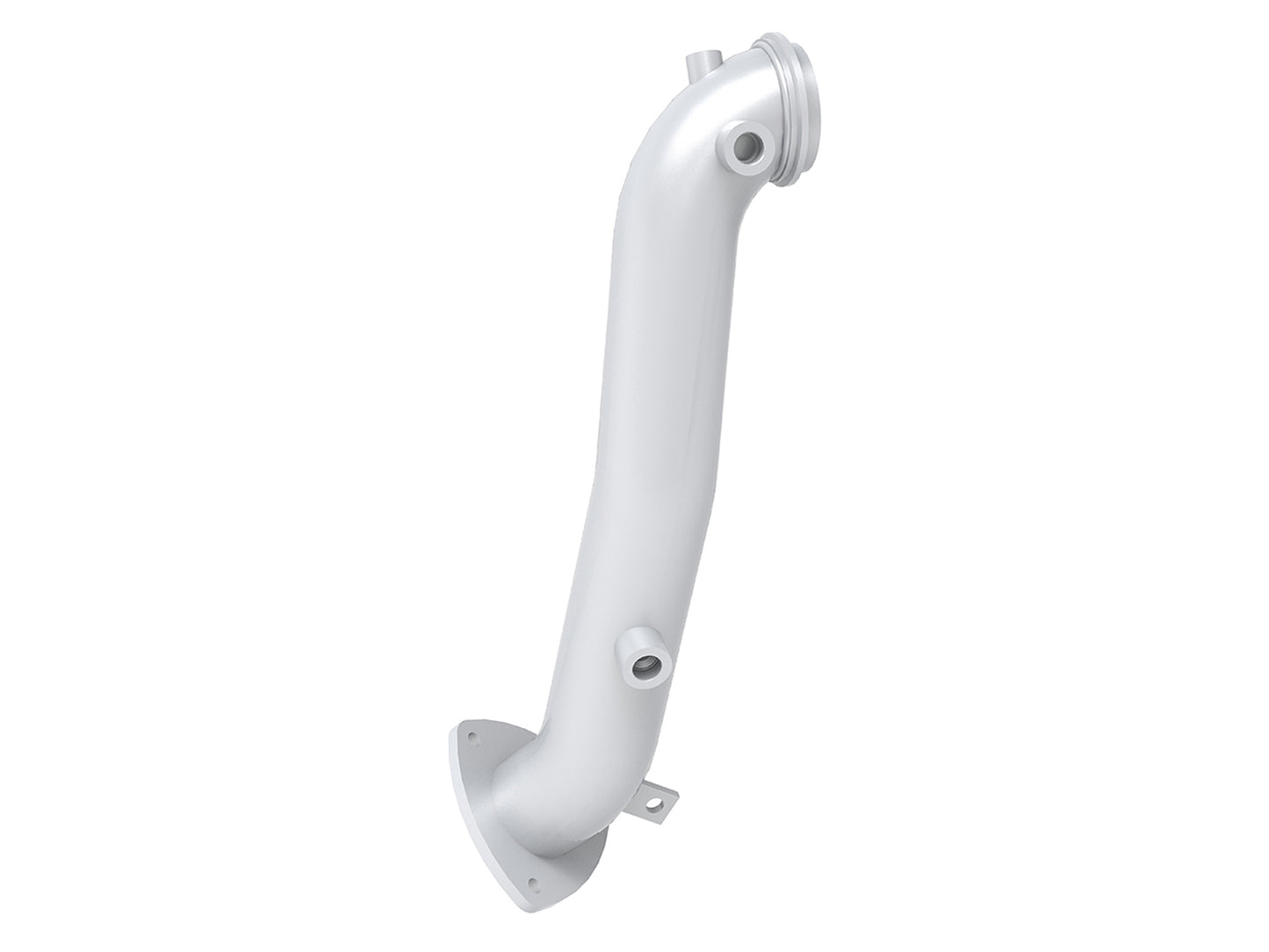 aFe MACH Force-Xp Downpipe GM Diesel Trucks 15-16 V8-6.6L (td) (49-44113)