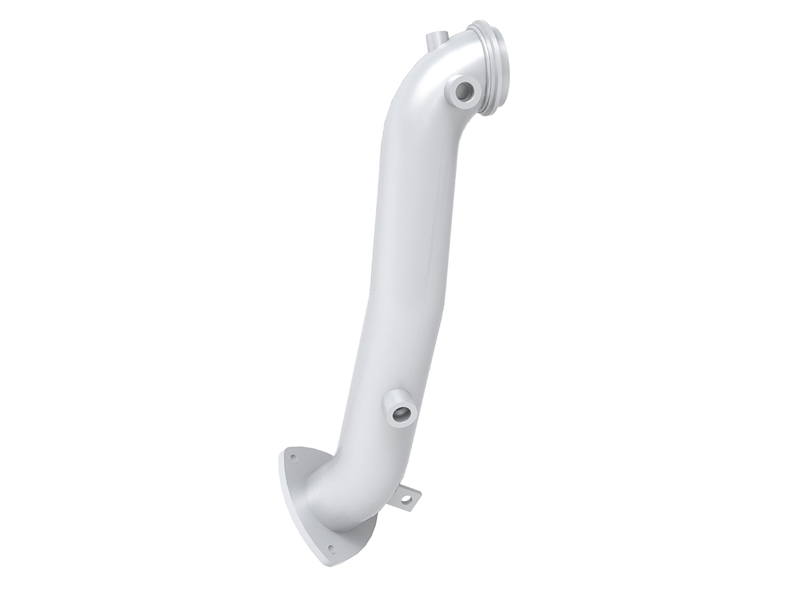 aFe MACH Force-Xp Downpipe GM Diesel Trucks 15-16 V8-6.6L (td) (49-44113)