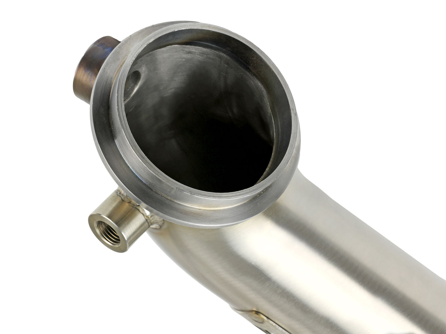 aFe MACH Force-Xp Downpipe GM Diesel Trucks 15-16 V8-6.6L (td) (49-44113)