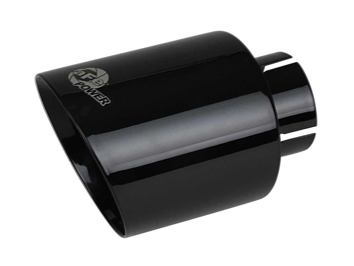 aFe MACH Force-Xp 2.5in SS Axle-Back Exhaust | Chevy Camaro SS V8 (16-22) (49-44118-B)
