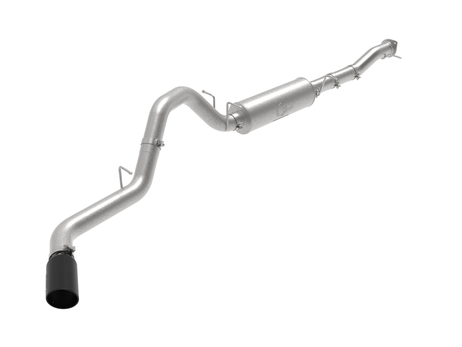 aFe 4in SS Cat-Back Exhaust GM 2500/3500HD V8 6.6L L8T (20-24) (49-44122-B)
