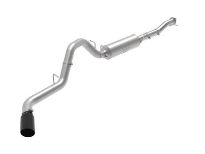 aFe 4in SS Cat-Back Exhaust GM 2500/3500HD V8 6.6L L8T (20-24) (49-44122-B)