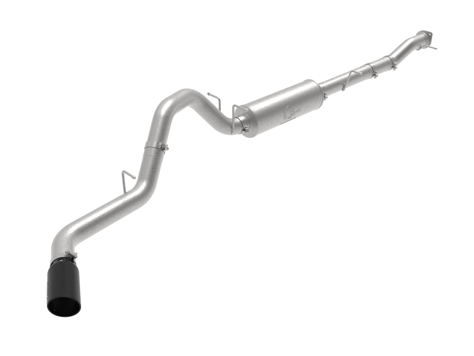 aFe 4in SS Cat-Back Exhaust GM 2500/3500HD V8 6.6L L8T (20-21) (49-44123-B)