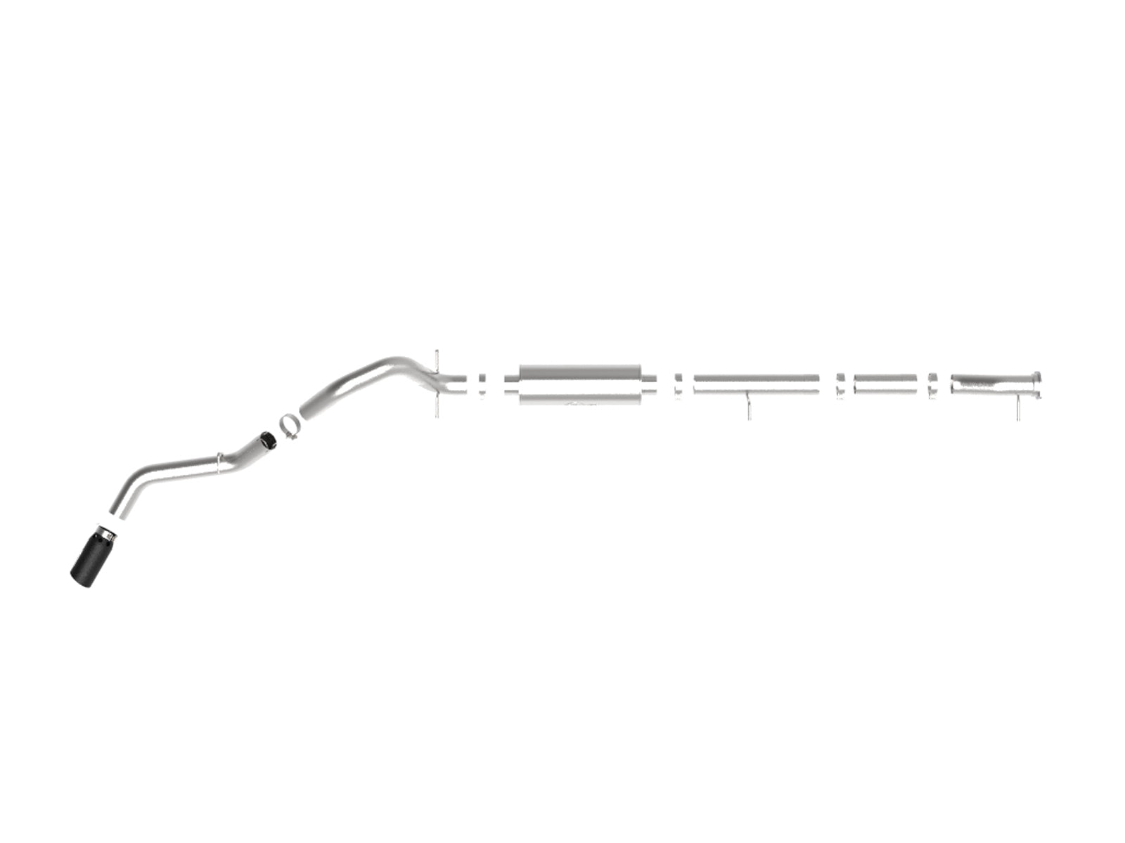 aFe 4in SS Cat-Back Exhaust GM 2500/3500HD V8 6.6L L8T (20-21) (49-44123-B)