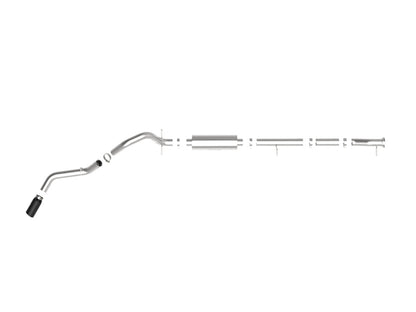 aFe 4in SS Cat-Back Exhaust GM 2500/3500HD V8 6.6L L8T (20-21) (49-44123-B)