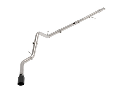 aFe HD 3in 409SS DPF-Back | GM Trucks 19-26 (LM2) (49-44128-B)