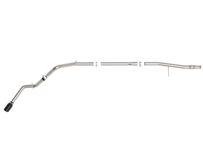 aFe HD 3in 409SS DPF-Back | GM Trucks 19-26 (LM2) (49-44128-B)