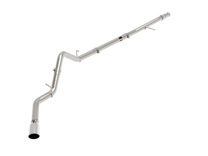aFe 3in SS DPF-Back Exhaust | GM Silverado/GMC Sierra 19-26 (49-44128-P)