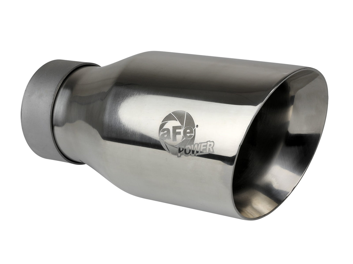 aFe 3in SS DPF-Back Exhaust | GM Silverado/GMC Sierra 19-26 (49-44128-P)