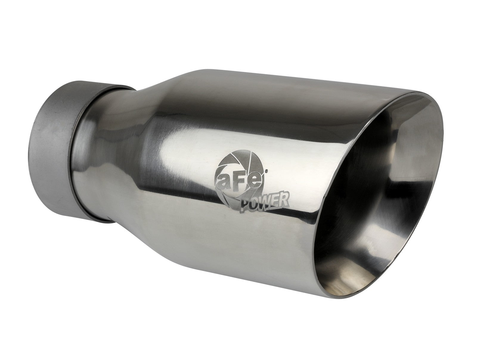 aFe 3in SS DPF-Back Exhaust | GM Silverado/GMC Sierra 19-26 (49-44128-P)