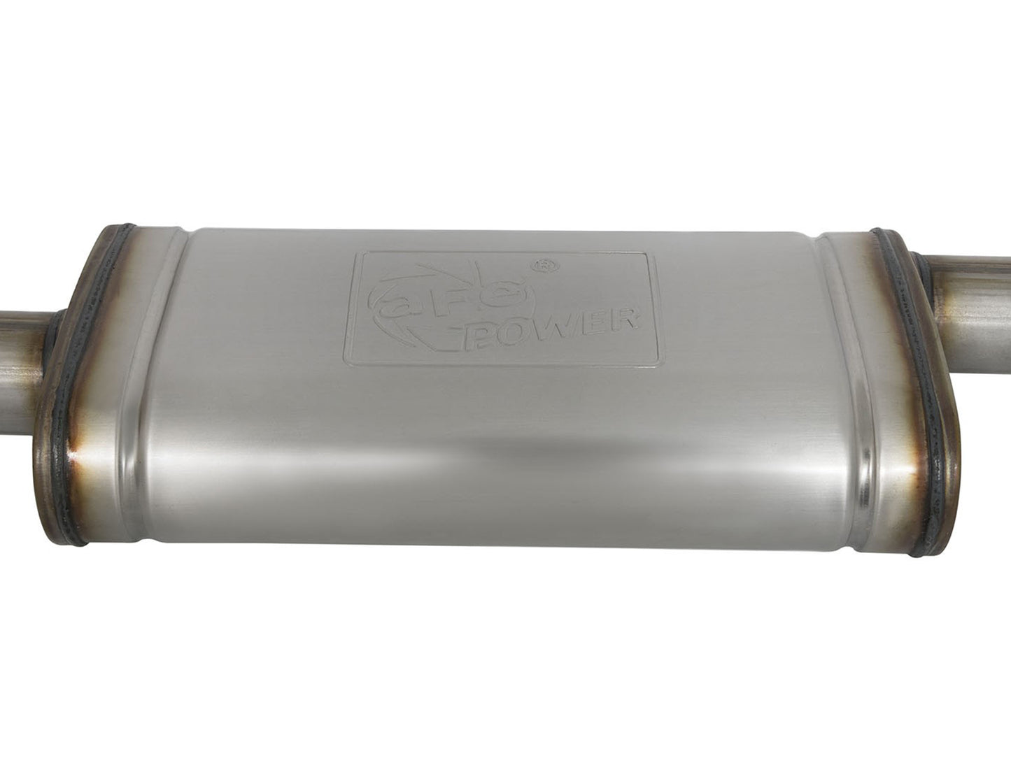 aFe 3in 409 SS Cat-Back Exhaust GM Silverado/Sierra 1500 (09-18) | 1500/LS/WT (49-44136-P)